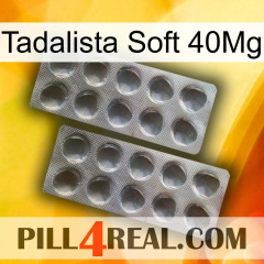 Tadalista Soft 40Mg 31